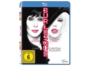 4030521723627 - Burlesque (Blu-ray)