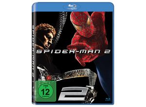 4030521728158 - Spider-Man 2 (Blu-ray)