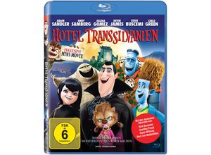 4030521729544 - Hotel Transsilvanien (Blu-ray)