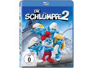 4030521730762 - Die Schlümpfe 2 (Blu-ray)