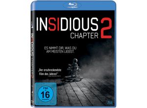 4030521733626 - James Wan - GEBRAUCHT Insidious Chapter 2 [Blu-ray] - Preis vom 19082023 050728 h