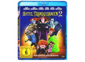 4030521741126 - Hotel Transsilvanien 2 (Blu-ray)