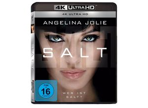 4030521746107 - Salt (4K Ultra HD) (Blu-ray)