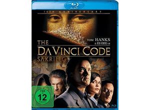 4030521746190 - The Da Vinci Code Sakrileg - Anniversary Edition (Blu-ray)