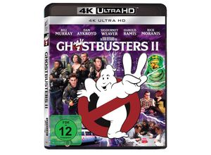 4030521746367 - Ghostbusters 2 (4K Ultra HD) (Blu-ray)