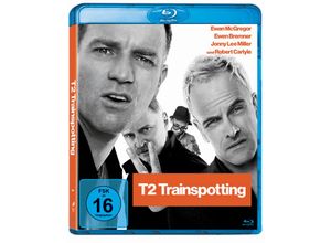 4030521747838 - Danny Boyle - GEBRAUCHT T2 Trainspotting [Blu-ray] - Preis vom 01092023 050629 h