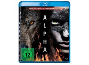 4030521748132 - Alpha (Blu-ray)