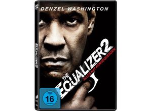 4030521748156 - Sony Picture The Equalizer 2 DVD - B-Ware neuwertig