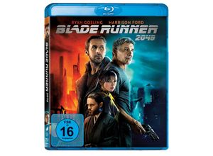 4030521748446 - Denis Villeneuve - GEBRAUCHT Blade Runner 2049 [Blu-ray] - Preis vom 12072023 043622 h