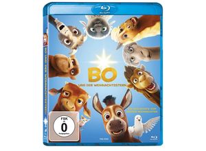 4030521748767 - Bo und der Weihnachtsstern (Blu-ray)