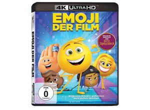 4030521749146 - Emoji - Der Fim (4K Ultra HD) (Blu-ray)