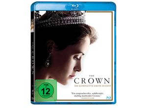 4030521750081 - The Crown - Staffel 1 (Blu-ray)