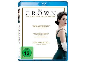 4030521753280 - The Crown - Staffel 2 (Blu-ray)