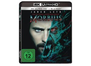 4030521757929 - Morbius (4K Ultra HD) (Blu-ray)