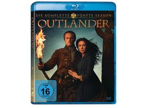 4030521758216 - Outlander - Staffel 5 (Blu-ray)