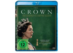 4030521758537 - The Crown - Staffel 3 (Blu-ray)