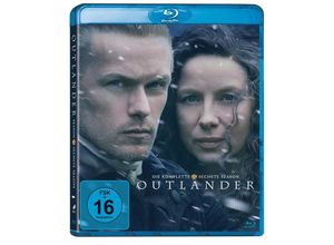 4030521759558 - Outlander - Staffel 6 (Blu-ray)