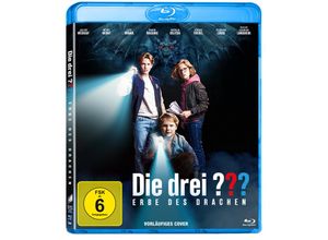 4030521759732 - Die drei ??? - Erbe des Drachen (Blu-ray)