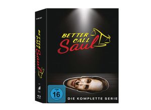 4030521759787 - Better Call Saul - Die komplette Serie (Blu-ray)