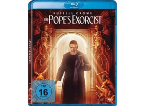 4030521759824 - The Popes Exorcist (Blu-ray)