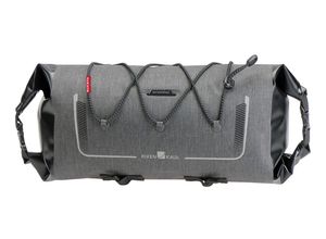 4030572107100 - KlickFix Bikepack Waterproof Lenkertasche - grau