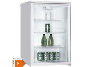 4030608210231 - GKS102 Glastür-Kühlschrank 102 Liter 85 cm