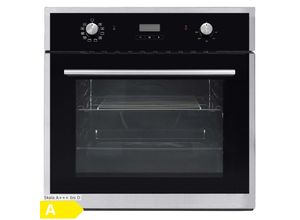 4030608233568 - Einbaubackofen EBO94 mit Display und Timer 56 Liter Garraum