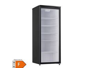 4030608250350 - Glastürkühlschrank GKS255B 250 Liter Nutzinhalt schwarz