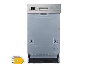 4030608401110 - Geschirrspüler GSP9-6TI Teilintegriert 2100 Watt 9 Gedecke