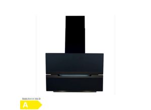 4030608508505 - Kopffreihaube S50-60ABP - 60cm schwarz Dunstabzugshaube mit Randabsaugung