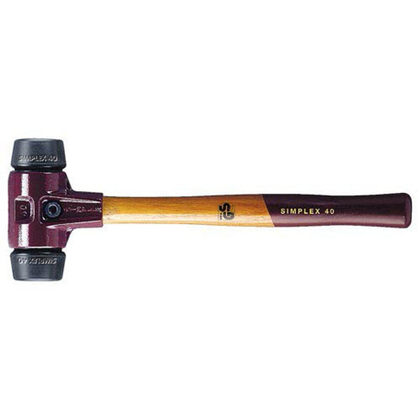 4030618300083 - - Schonhammer simplex 80 mm Kopfdurchmesser Gummiko 4030618300083 - - Schonhammer simplex 80 mm Kopfdurchmesser Gummiko
