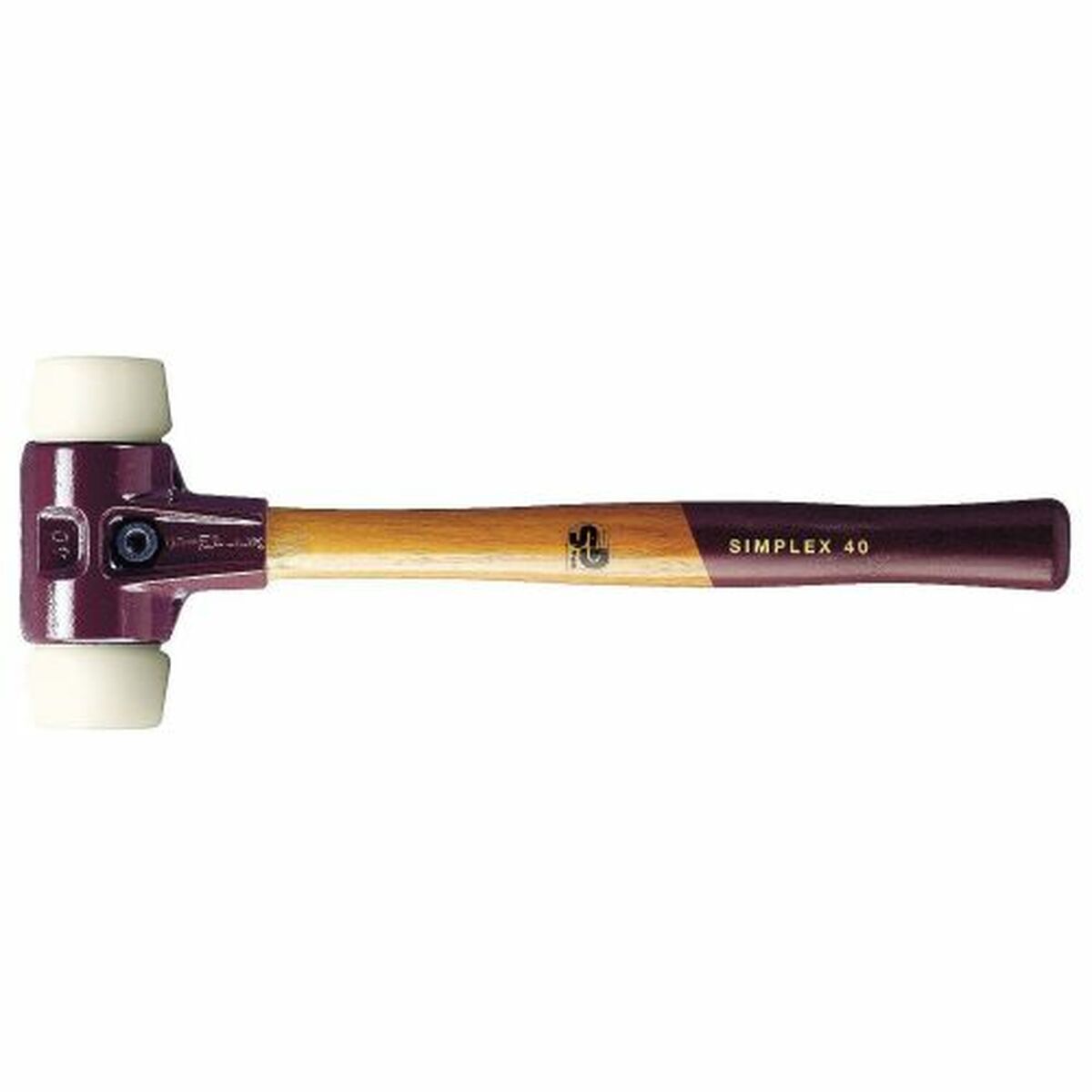 4030618300267 - - Schonhammer simplex 80 mm Kopfdurchmesser Nylon m