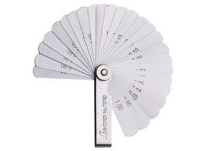 4030623126302 - Shinwa 73782 Fühlerlehre 65 mm mit 25 Fühlern