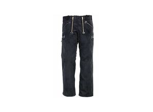 4030646158823 - Zunfthose nils 11086 Canvas und Cordura schwarz Größe 48 - FHB