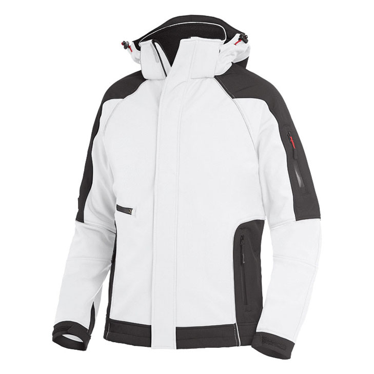 4030646269789 - Softshell-Jacke FHB-Koltex WALTER 100% Polyester 320 g m²