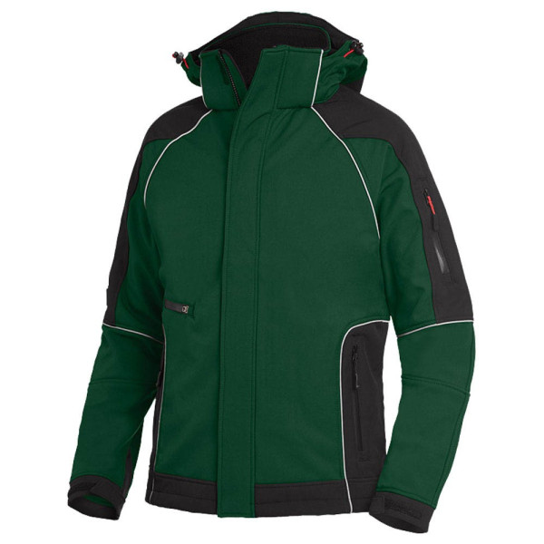 4030646270082 - Softshell-Jacke FHB-Koltex WALTER 100% Polyester 320 g m²