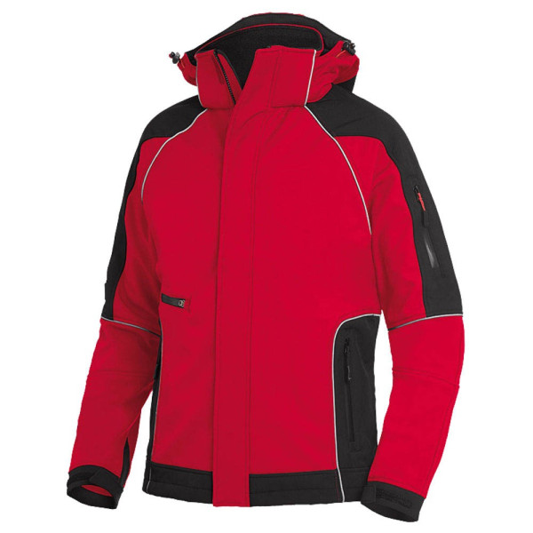 4030646270181 - Softshell-Jacke FHB-Koltex WALTER 100% Polyester 320 g m²