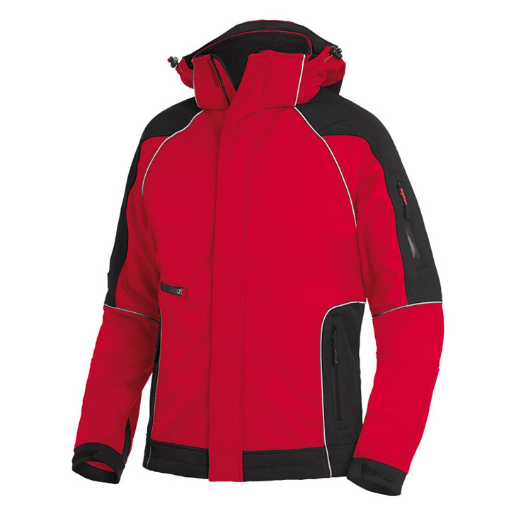 4030646270235 - Softshell-Jacke FHB-Koltex WALTER 100% Polyester 320 g m²