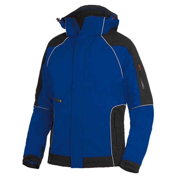 4030646270266 - Softshell-Jacke FHB-Koltex WALTER 100% Polyester 320 g m²