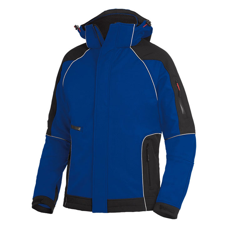 4030646270327 - Softshell-Jacke FHB-Koltex WALTER 100% Polyester 320 g m²