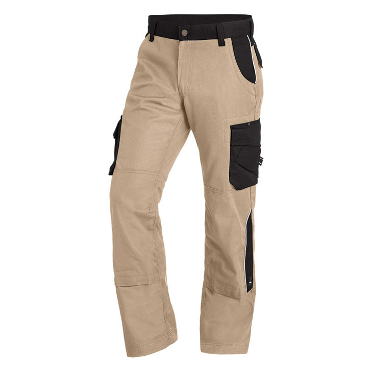 4030646271027 - Arbeitsbundhose Twill BRUNO 65% Baumwolle   35% Polyester 310 g 