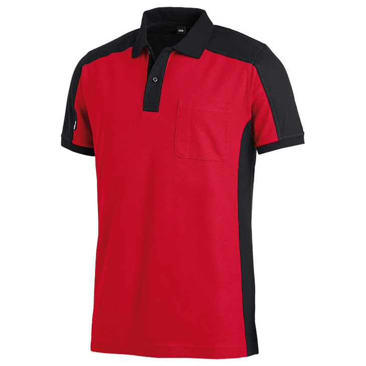 4030646283501 - Poloshirt KONRAD 60% Baumwolle   40% Polyester 180 g m²