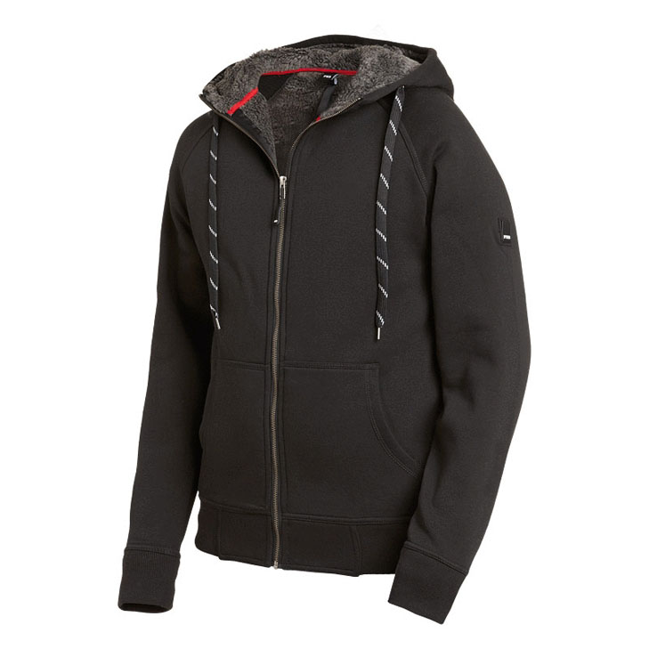 4030646283945 - Kapuzen-Sweatjacke JÖRG 70% Baumwolle   30% Polyester 320 g m²