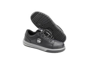 4030646298963 - Julian S3 Sneaker en iso 20345-2011-S3 flach schwarz Gr 42 - FHB