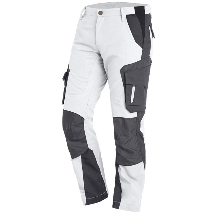 4030646300635 - Arbeitsbundhose FLORIAN 50% Polyester   50% Baumwolle 250 g m² 