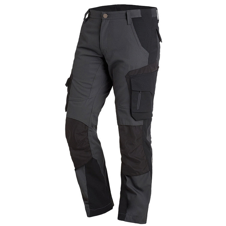 4030646301557 - Arbeitsbundhose FLORIAN 50% Polyester   50% Baumwolle 250 g m² 