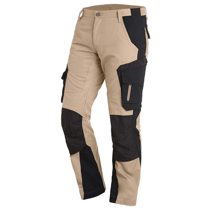 4030646302028 - Arbeitsbundhose FLORIAN 50% Polyester   50% Baumwolle 250 g m² 