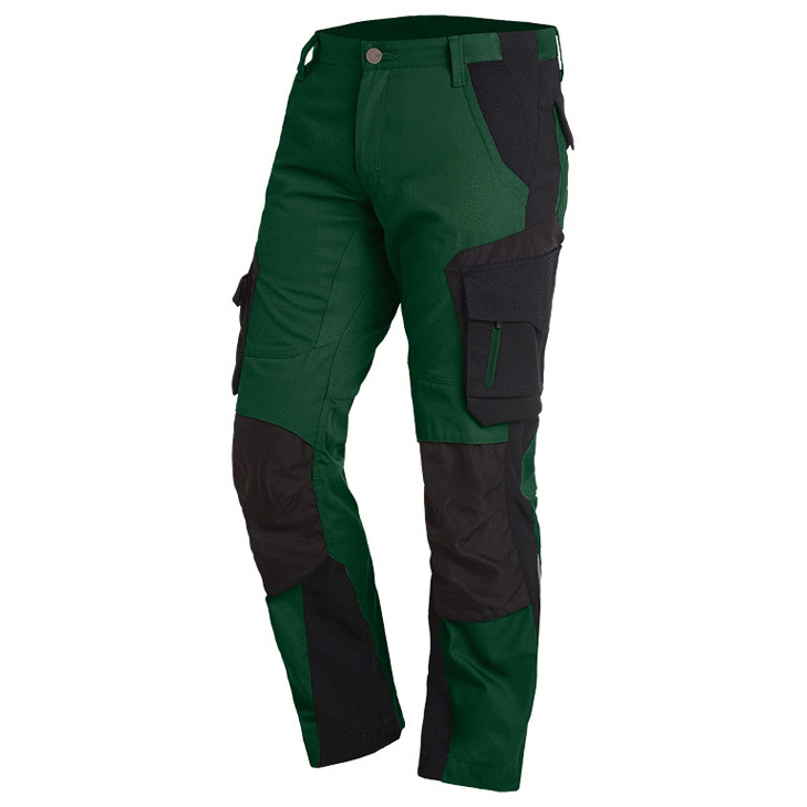 4030646302523 - Arbeitsbundhose FLORIAN 50% Polyester   50% Baumwolle 250 g m² 