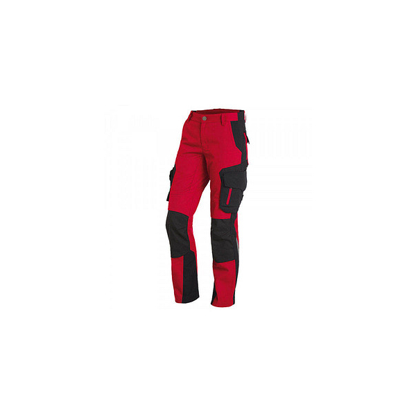 4030646304459 - Damen-Arbeitsbundhose ALMA 50% Polyester   50% Baumwolle 250 g m