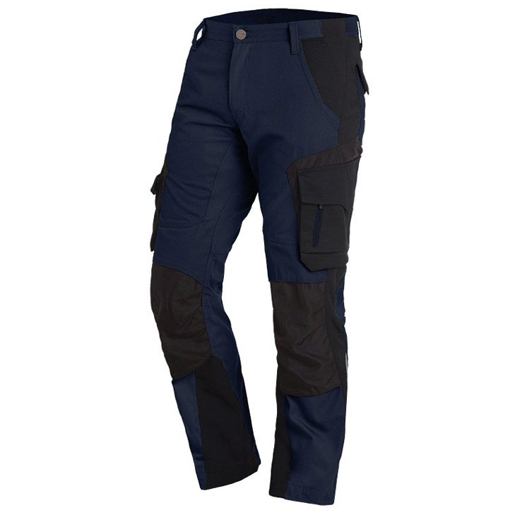 4030646305388 - Arbeitsbundhose FLORIAN 50% Polyester   50% Baumwolle 250 g m² 